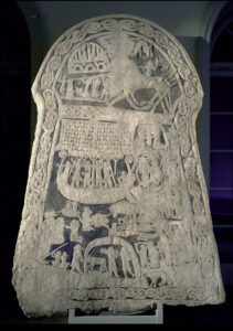 Ardre VIII stone