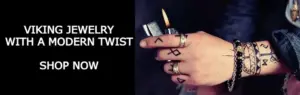 BANNER VIKING JEWELRY