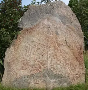 Böksta Runestone