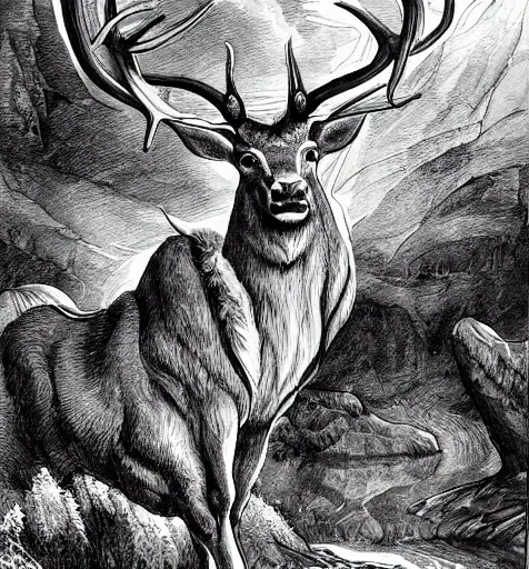 Eikthyrnir