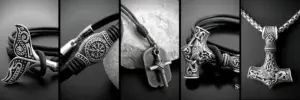 SURFLEGACY BANNER VIKING JEWELRY