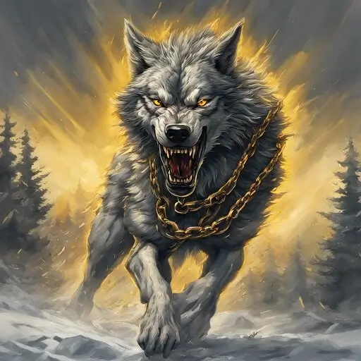 gleipnir binding fenrir