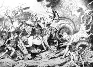 ragnarok by gherts