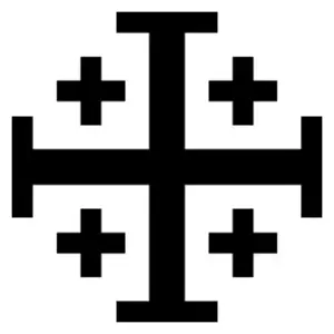 Cross-Jerusalem