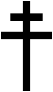 Cross of lorraine