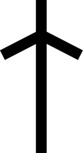 Grapevine cross