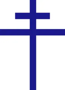 Patriarchal Cross