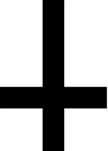 Cross of St. Peter