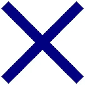 Saint_Andrew's_cross