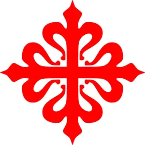 calatrava cross