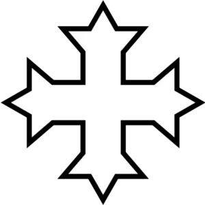coptic cross