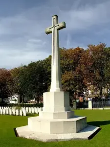 cross of sacrifice