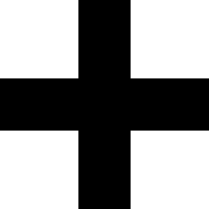 greek cross symbol