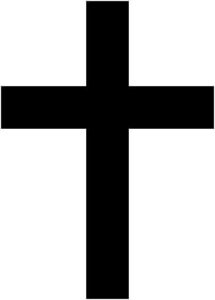 latin cross